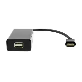 ProXtend USB-C na Mini DisplayPort adaptér USBC-MINIDP-0002 20 cm čierny kábel
