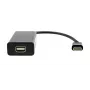 ProXtend USB-C na Mini DisplayPort adaptér USBC-MINIDP-0002 20 cm čierny kábel