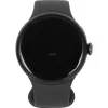 Google Pixel Watch 3 AMOLED 41 mm digitálny dotykový displej čierna Wi-Fi GPS (satelit)