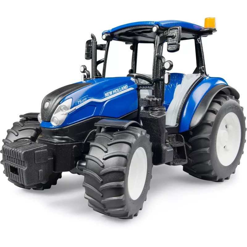 New Holland T5.120, modelové vozidlo