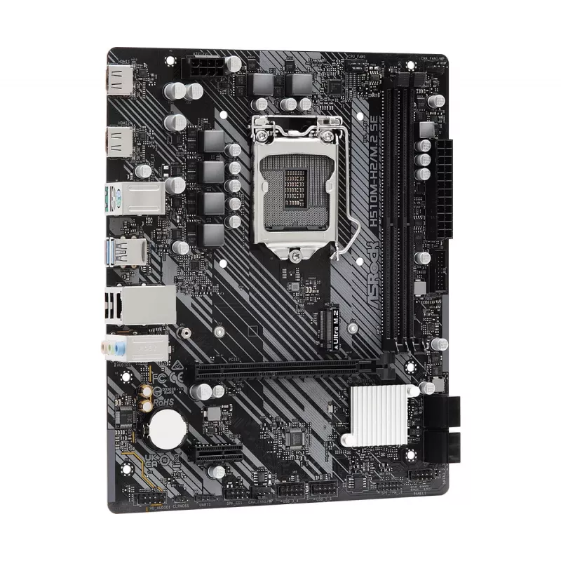 ASRock H510M-H2/M.2 SE Micro-ATX základná doska