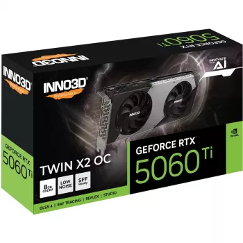 Grafická karta GeForce RTX 5060 Ti 8 GB GDDR7