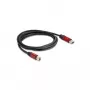 USB kábel DeLOCK 1,0 m USB 3.0 A-B