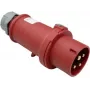 CEE vidlica 32 A 4-pólová 400 V AS Schwabe 60572