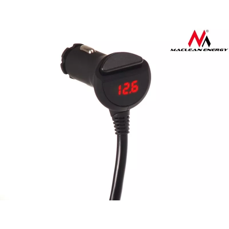 Auto nabíjačka Maclean MCE117 nabíjačka mobilných zariadení