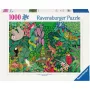Ravensburger 12001432 puzzle „Čarovný dažďový prales“, 1000 dielikov, od 14 rokov