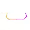 LED pásik HYTE Noodle LN60 ARGB biely – adresovateľný RGB LED pásik pre PC osvetlenie, 60 cm