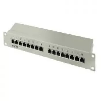 Patch panel S/CONN 75061 1U