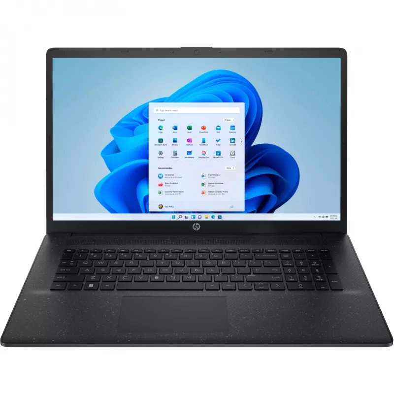 17-cp3280ng, Notebook čierny, AMD Ryzen 7 7730U, AMD Radeon Graphics, 16 GB DDR4, 512 GB (512 GB SSD), Windows 11 Home