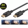 Goobay DisplayPort kábel 74749 3 m čierny