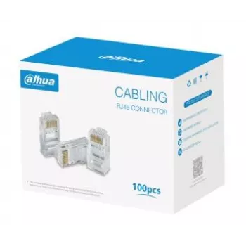 Dahua Technology DH-PFM976-531 drôtový konektor RJ-45 transparentný