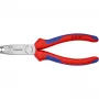 Knipex 13 42 165 kliešte maximálny priemer rúry 1,3 cm materiál rukoväte plast