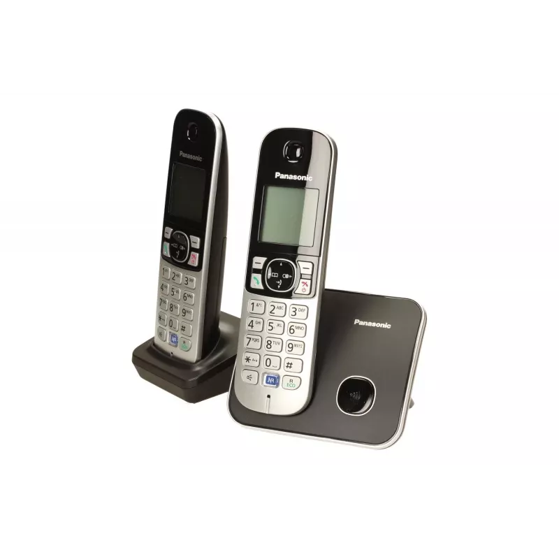 Panasonic KX-TG6812 DECT telefón