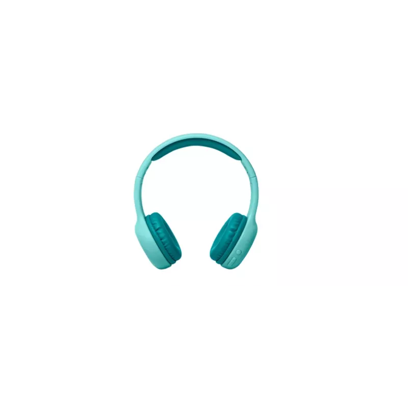 Muse M-215 BTB slúchadlá/headset bezdrôtové most hudba Bluetooth modrá