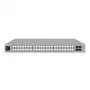 Ubiquiti ECS-48-POE (2150W) ENTERPRISE-GRADE 48-PORT, Layer 3 Etherlighting POE+++ switch, 10 Gbe RJ45, 25G SFP28