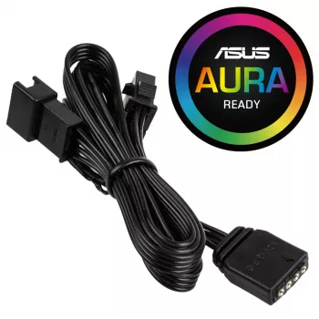 PHANTEKS 4-pin RGB LED adaptérový kábel pre základné dosky s LED headerom