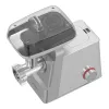 Mlynček na mäso GASTROBACK 41407 — 2100 W, nerezové puzdro, priepustnosť 2,5 kg/min