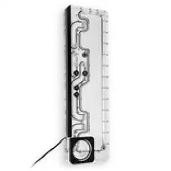 Počítačová skriňa Stealkey Customs SC DisPro Corsair 7000D D‑RGB — Full-Tower skriňa, D‑RGB osvetlenie