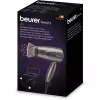 Fén Beurer HC 17 cestovný fén sivý 1000W