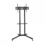 ART STO S-08A mobilný TV vozík s držiakom pre obrazovky 30-65 palcov, max. 60 kg