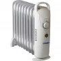 Mesko Home MS7805 Interiér Biela 1000 W Olejový radiátor elektrické vykurovanie priestoru