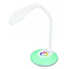 Esperanza ELD102 Stolová lampa nevymeniteľný svetelný zdroj 3 W LED Biela