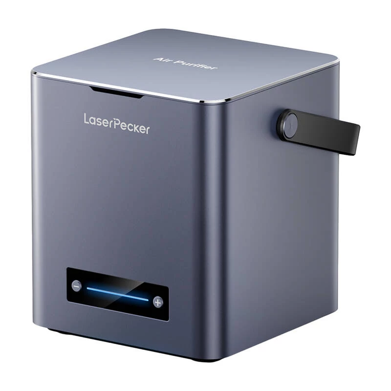 LaserPecker LP-AP čistička vzduchu absorbér dymu pre laserové gravírovače