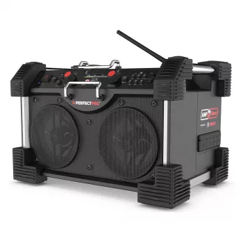 Perfectpro ROCKHART 18V stavebné rádio