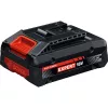 Akumulátorový blok Bosch Professional Expert EXBA18V-40 — 2 ks, 18V lithium-ión, AMPShare Alliance