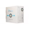 Sieťový kábel Extralink Twisted Pair CAT6 FTP (F/UTP) V2 Outdoor 305 M čierny