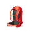 Gregory Targhee turistický batoh 32 L červený