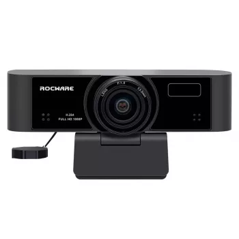 Webkamera ROCWARE RC15 720p rozlíšenie s integrovaným mikrofónom