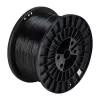 PETG 1,75 mm čierna 1 kg