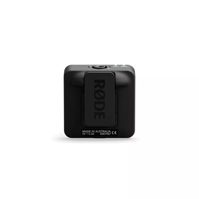 WIME RODE WIRELESS ME dvojkanálový bezdrôtový mikrofónny systém pre vlogerov a podcasterov