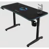 Herný stôl Onex GD1200H — 1200 mm doska s držiakom na nápoje a hákom na headset
