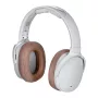 Skullcandy Hesh ANC slúchadlá káblové & bezdrôtové cez hlavu hovory/hudba USB Type-C Bluetooth biela