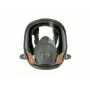 3M respirátor séria 6000 s ventilom 6900L všeobecná ochrana