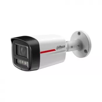 IP kamera DAHUA IPC-HFW2849TL-S-LED-0280B-PRO — 4MP, LED nočné videnie, H.265, vonkajšia