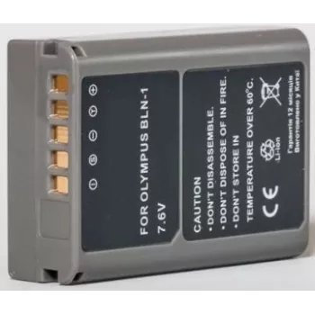 Nabíjateľná batéria do fotoaparátu extra digital PS-BLN1 7,2 V 1200 mAh