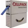 Cellpack GmbH teplom zmršťovacia bužírka v dávkovači 4 m SB 25.4-12.7 modrá (127092)