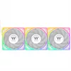 Thermaltake TOUGHFAN EX 120 ARGB Sync White 3-balík