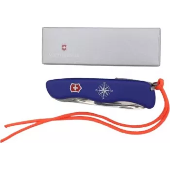 Victorinox Skipper Vreckový nôž, modrý, 0.8593.2W