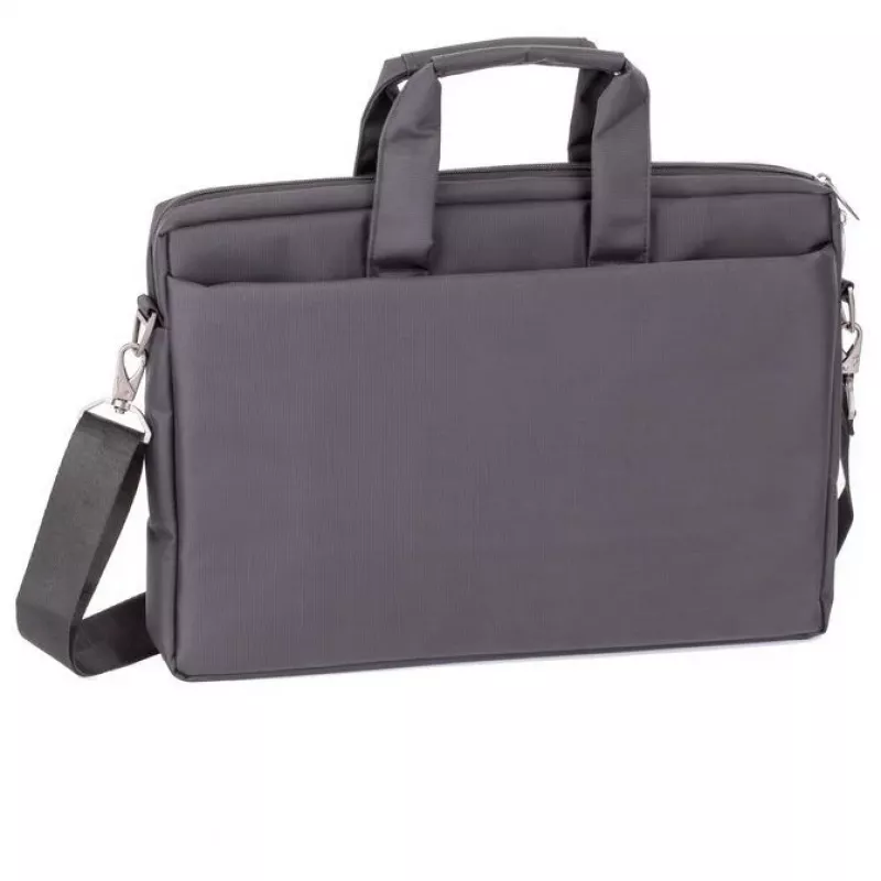 Cez rameno taška Rivacase 8630 39,6 cm (15,6 palcov) čierna