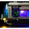Cyberpunk Neoncity – Future Bus, stavebnica