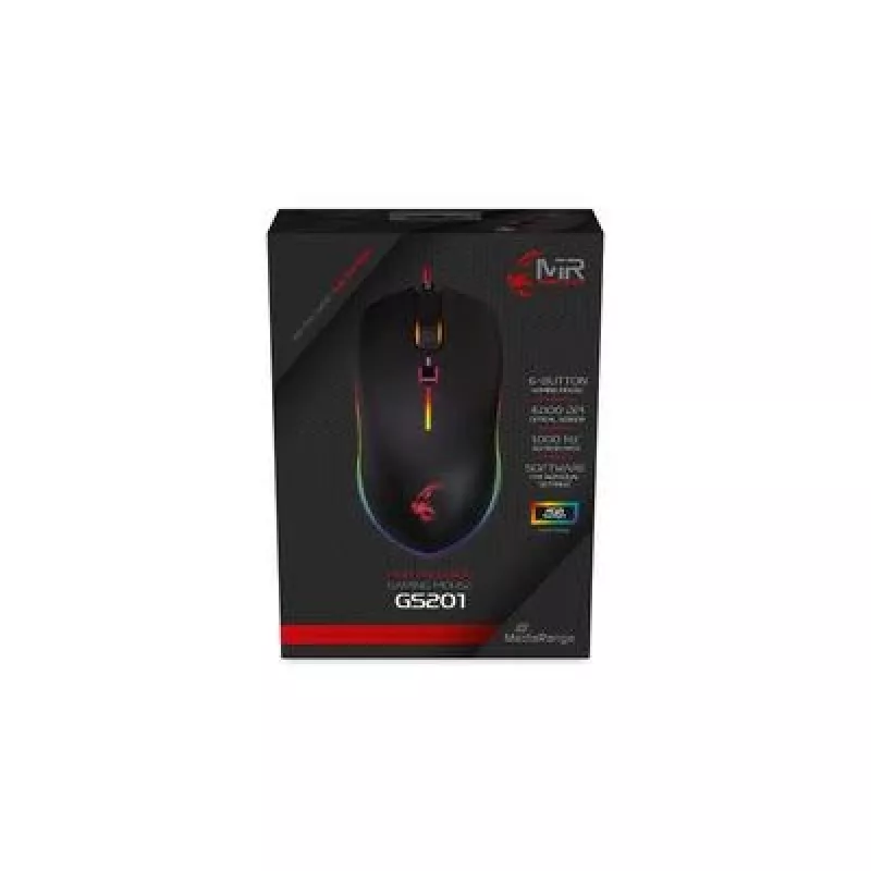 Myš MediaRange MRGS201 USB Type-A
