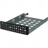 Inter-Tech 3U-30248 Rack čierna, nerezová oceľ