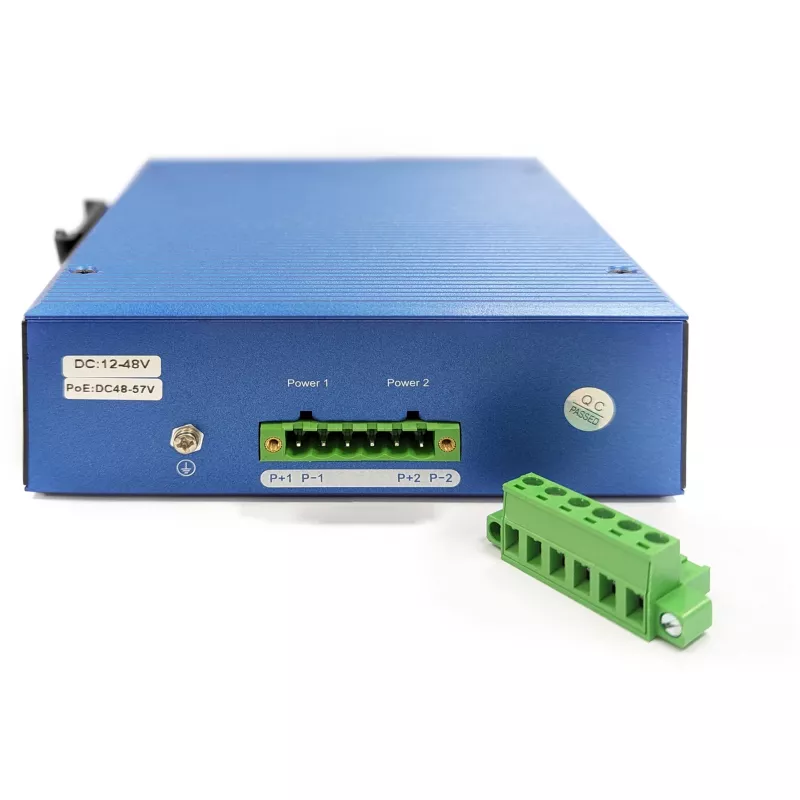 Spravovaný switch DIGITUS DN-651159 16+2-port Gigabit Ethernet PoE
