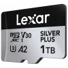 Flash pamäť Lexar 1TB UHS-I MicroSDXC SILVER PLUS