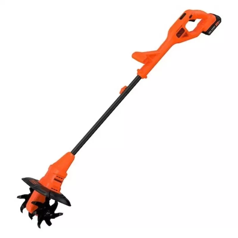 Black & Decker BETL1820L-QW elektrická mini fréza na pôdu s akumulátorom