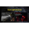 Čelová lampa H-Series 3000 LUMEN / HC75 Uhe Nitecore